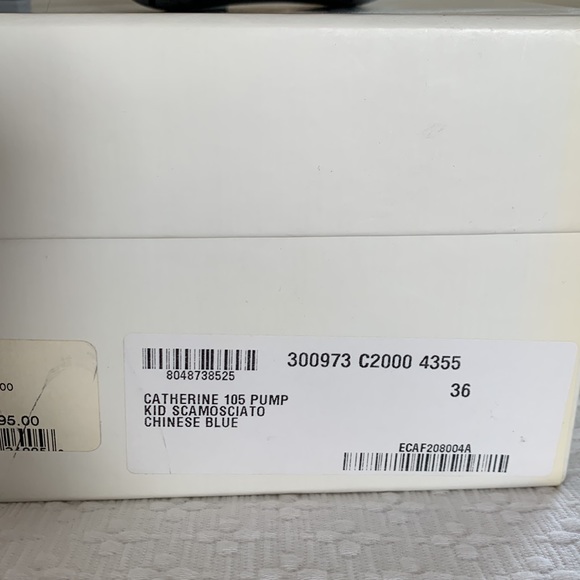 Rare YSL heels size 36 - Picture 9 of 9